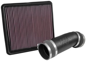 Toyota Land Cruiser Performance Air Intake - K&N Engineering - 57 FIPK - `16-`19